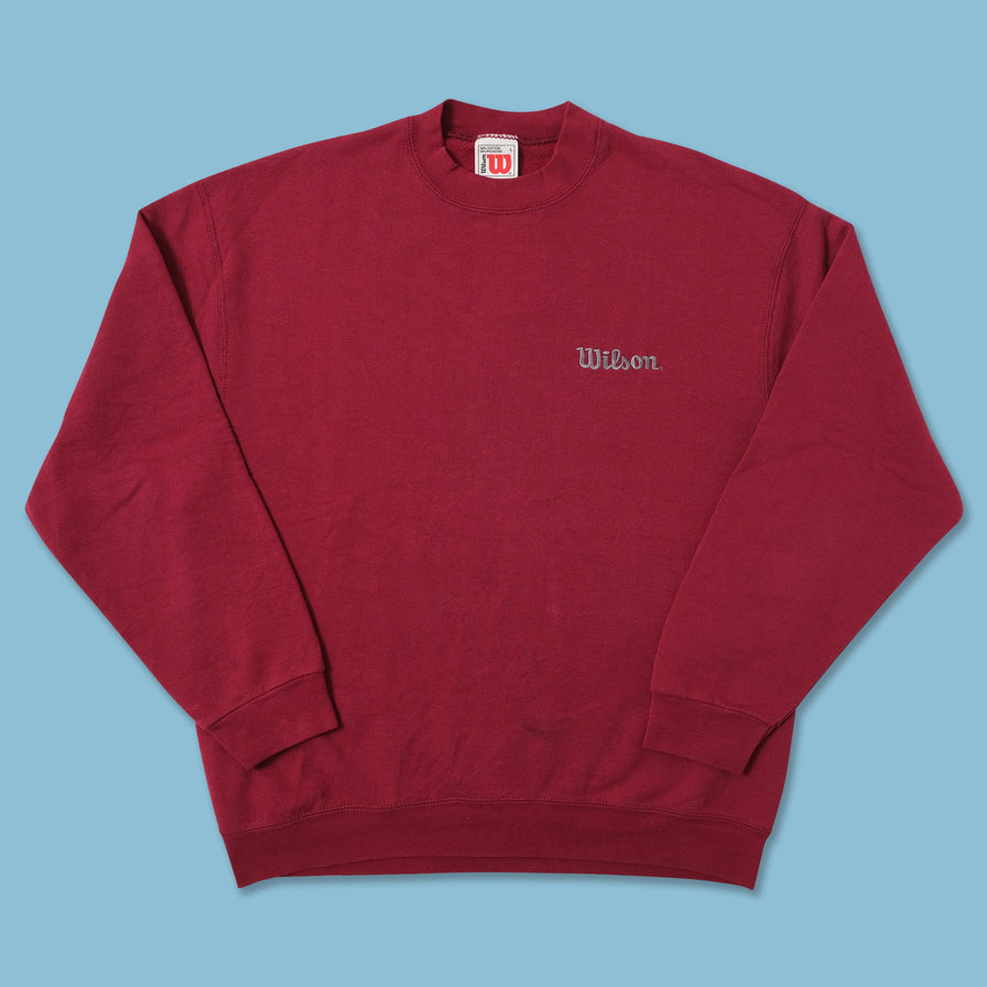 Vintage Wilson Sweater Large 