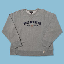 Vintage Polo Ralph Lauren Sweater XLarge 