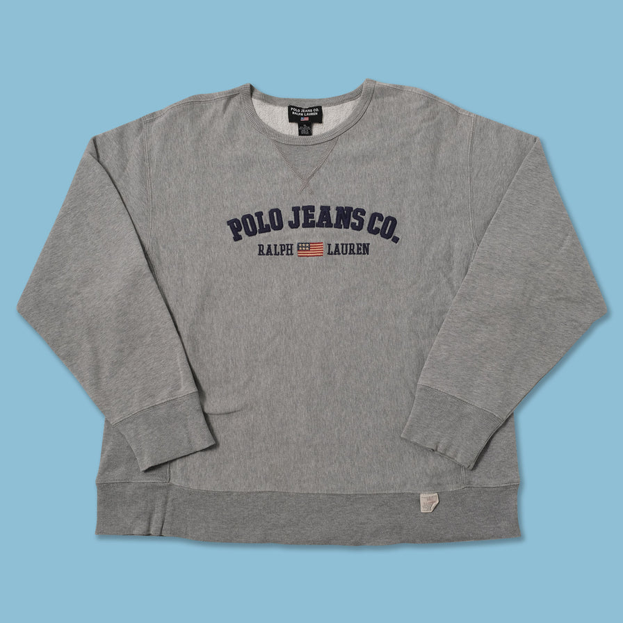 Vintage Polo Ralph Lauren Sweater XLarge 