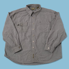 Vintage Heavy Cotton Shirt XXL 