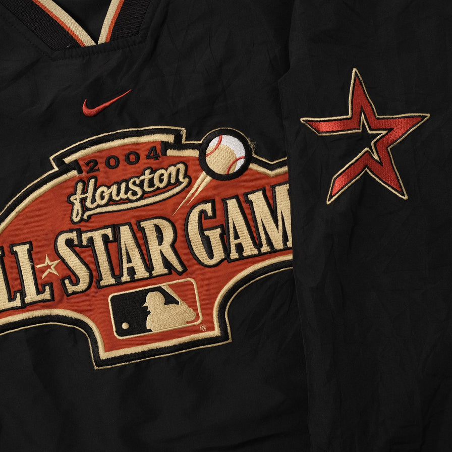 2004 Nike MLB All Star Game Houston Windbreaker XLarge