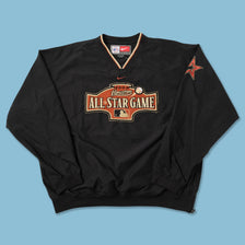 2004 Nike MLB All Star Game Houston Windbreaker XLarge 