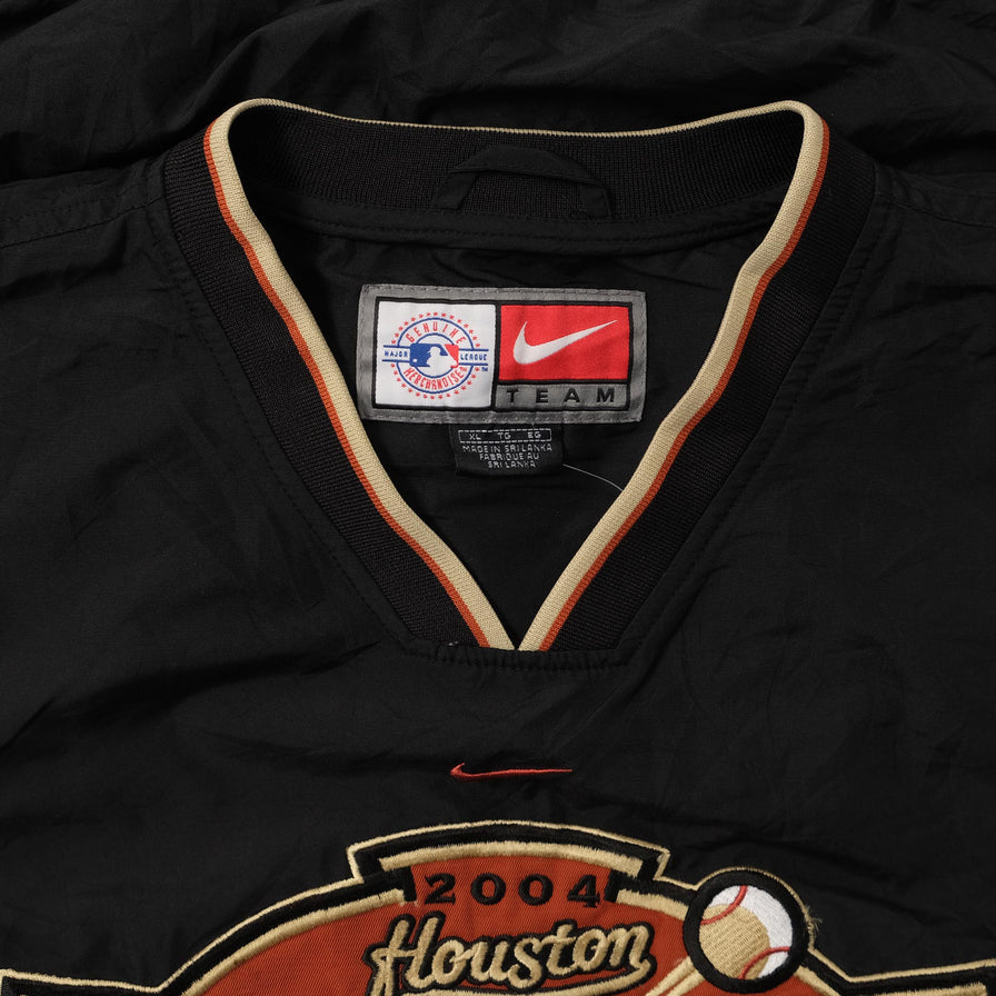 2004 Nike MLB All Star Game Houston Windbreaker XLarge