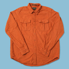 Eddie Bauer Heavy Cotton Shirt XLarge 