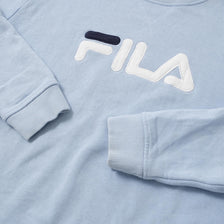 Vintage Fila Women's Sweater Large