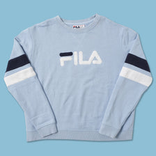 Vintage Fila Women's Sweater Large 