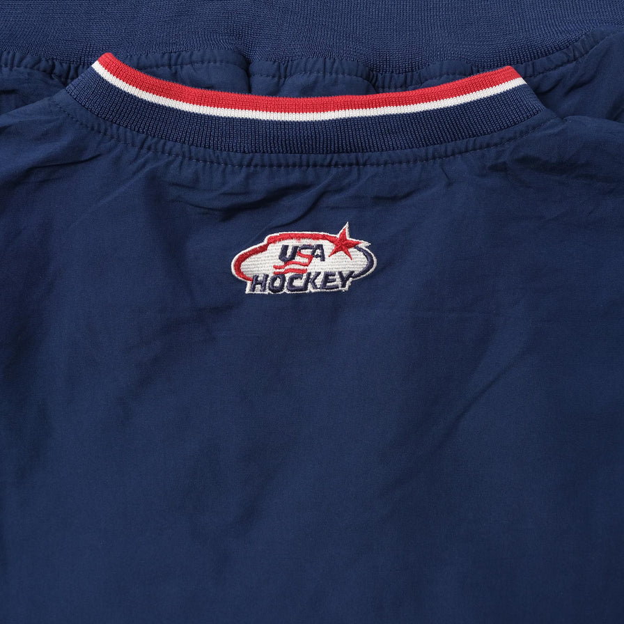 Vintage Nike USA Windbreaker Small 