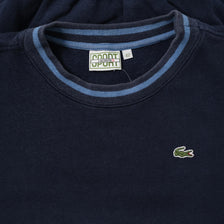 Vintage Lacoste Sweater Medium 