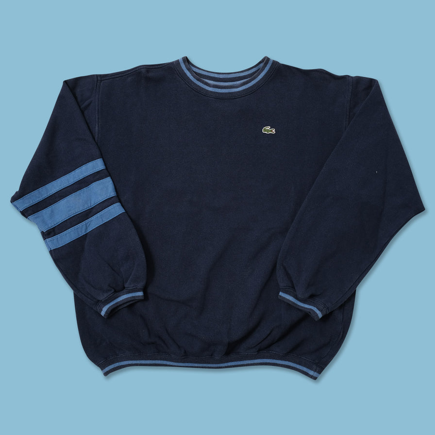 Vintage Lacoste Sweater Medium 