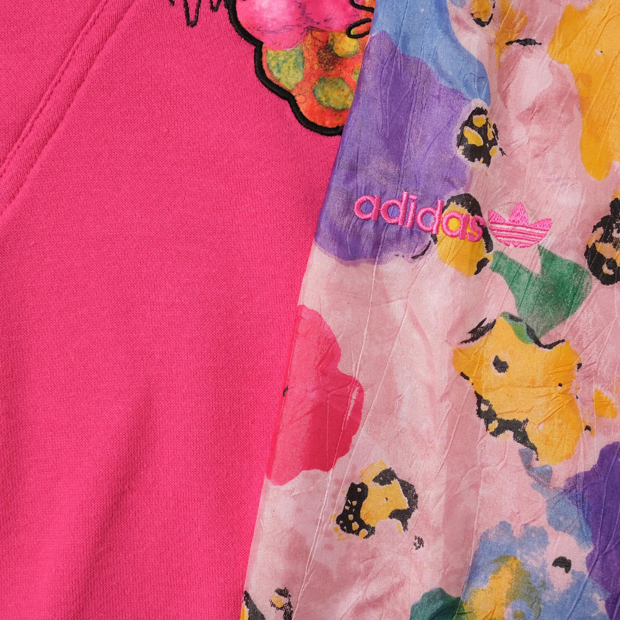 Vintage adidas Women's Hoody Small 