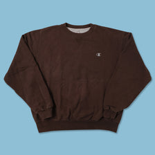 Vintage Champion Sweater Large 