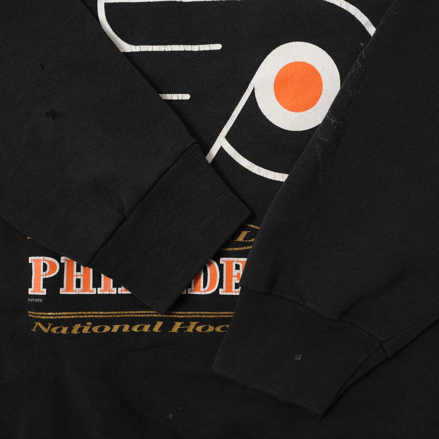 Vintage Philadelphia Flyers Sweater XXL 