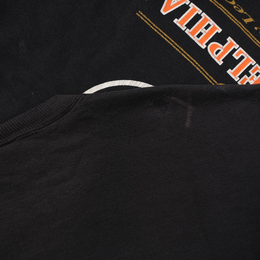 Vintage Philadelphia Flyers Sweater XXL 