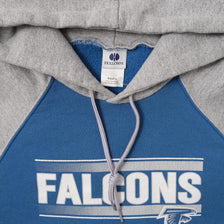 Vintage Atlanta Falcons Hoody Medium 