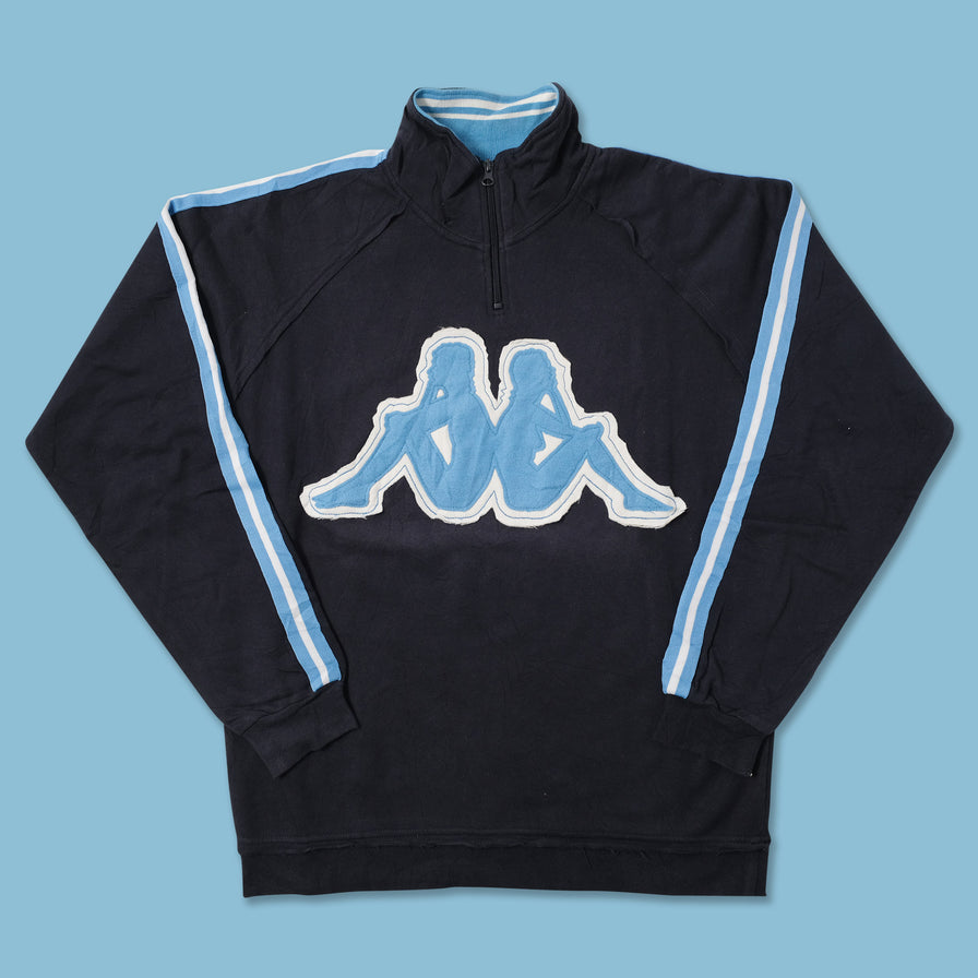Vintage Kappa Sweater Medium 