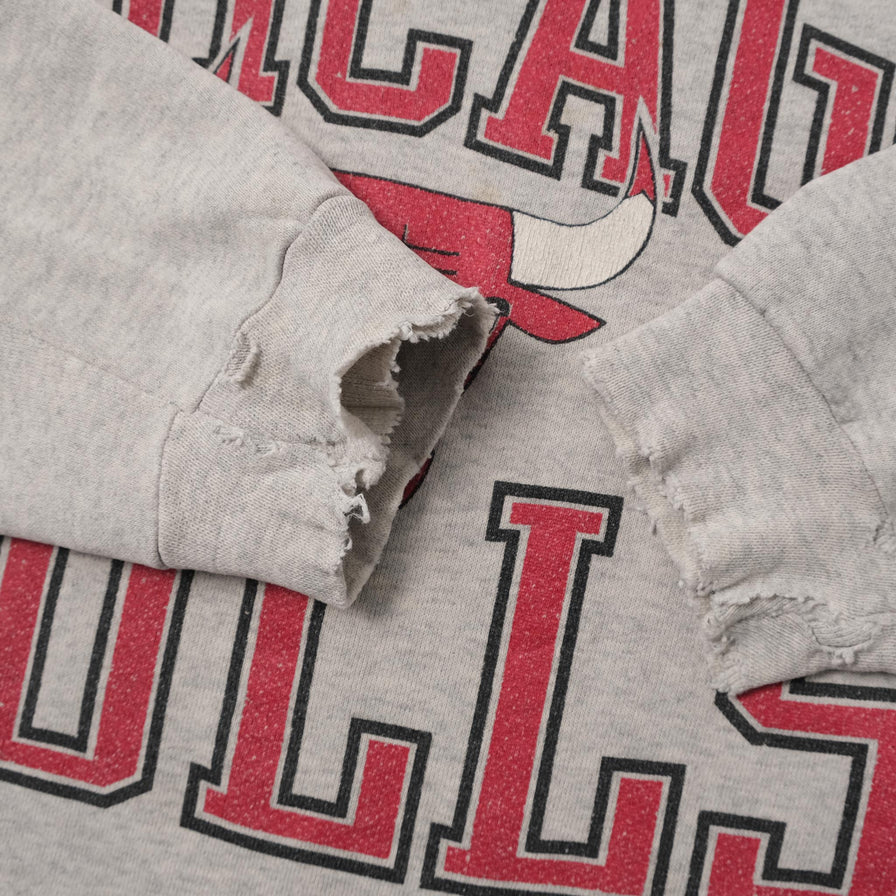 Vintage Chicago Bulls Sweater Large 