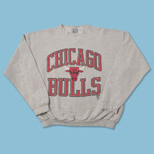 Vintage Chicago Bulls Sweater Large 