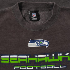 Seattle Seahawks Sweater Large 