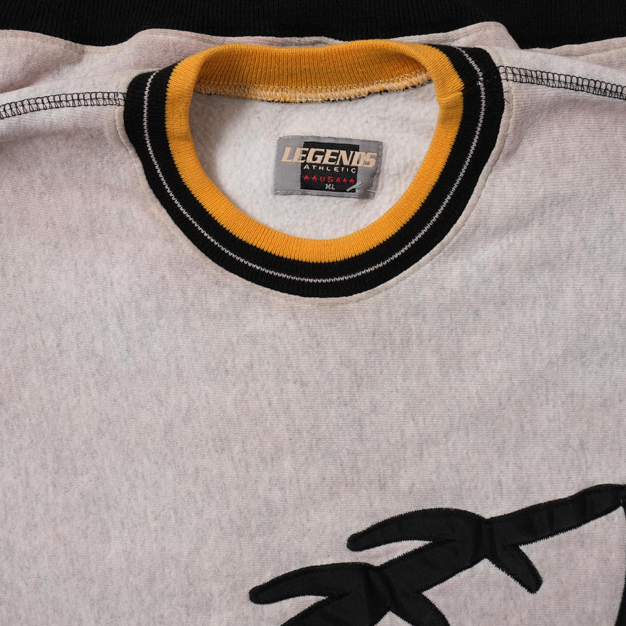 Vintage Pittsburgh Steelers Sweater XLarge 