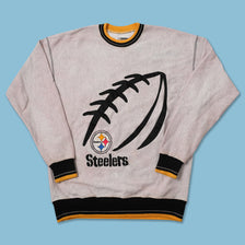 Vintage Pittsburgh Steelers Sweater XLarge 
