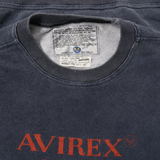 Vintage Avirex Sweater XLarge 