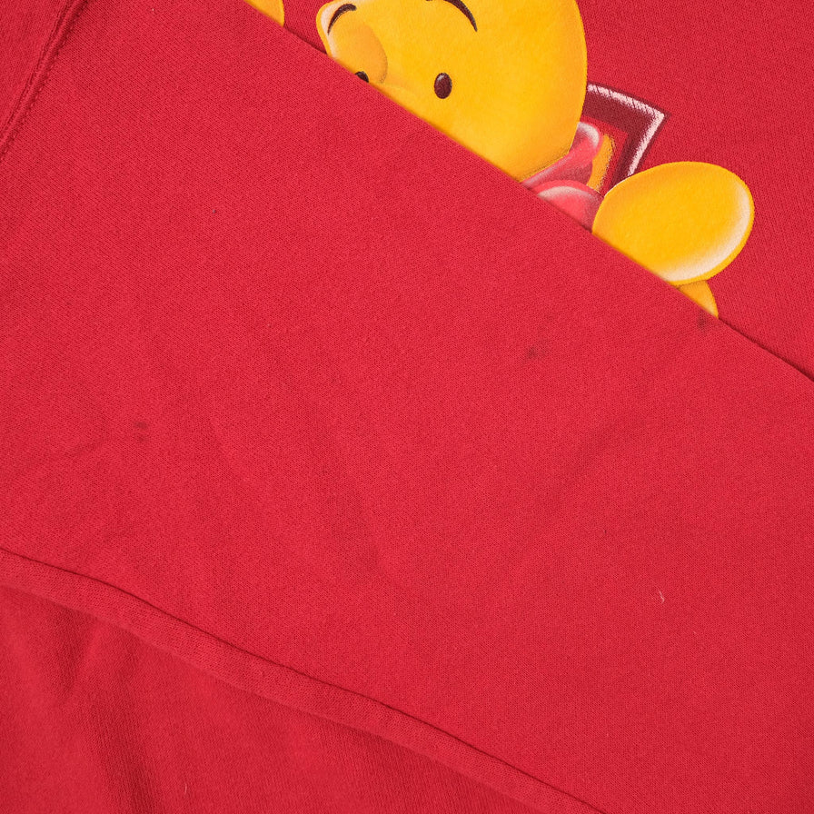 Vintage Women's Winnie Pooh Sweater XSmall 