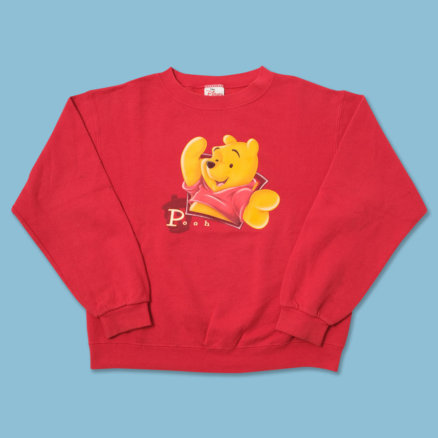 Vintage Women's Winnie Pooh Sweater XSmall 