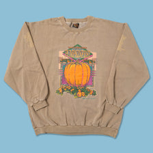 1994 Waterford Pumpkinfest Sweater XLarge 