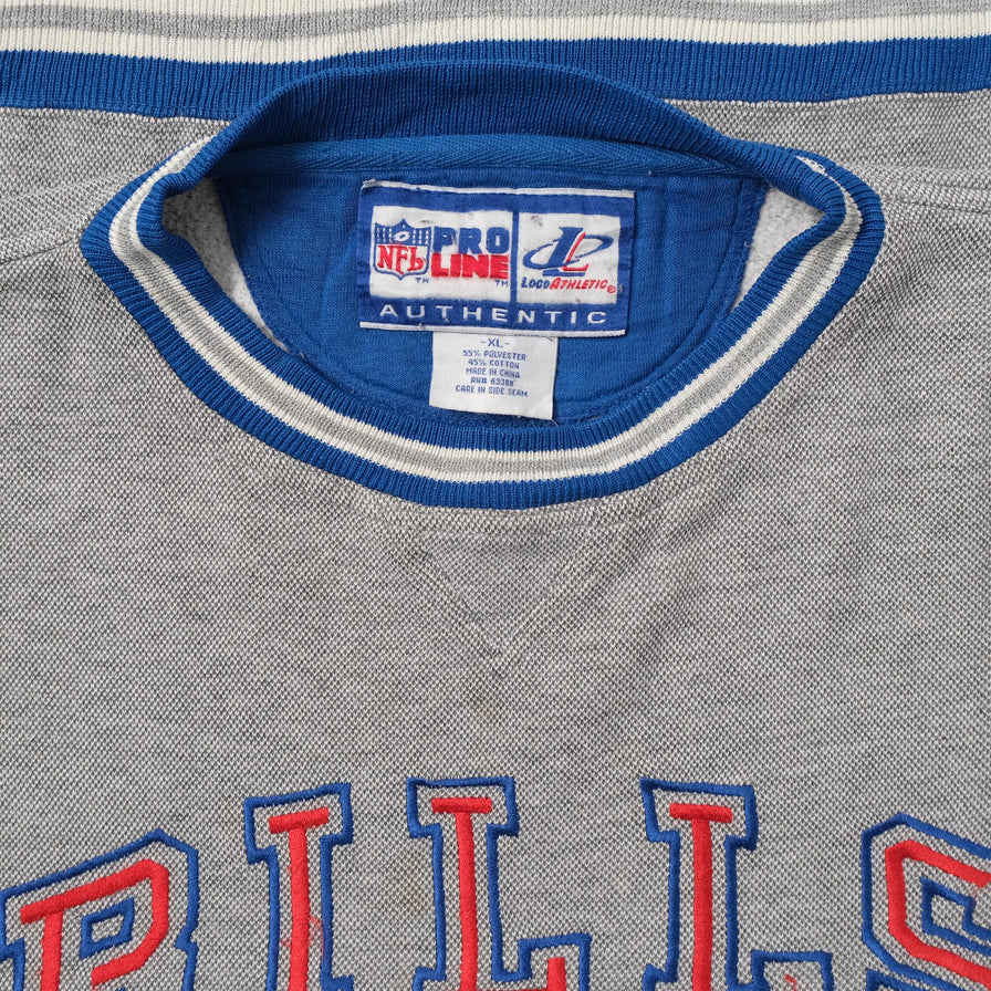Vintage Buffalo Bills Sweater XLarge 