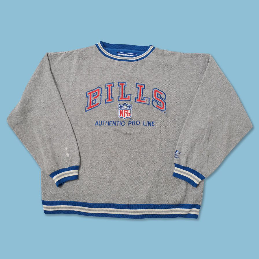 Vintage Buffalo Bills Sweater XLarge 
