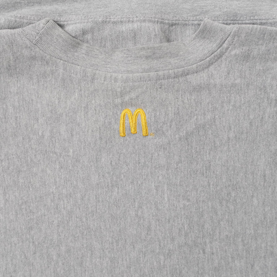 Vintage McDonalds Sweater Large 