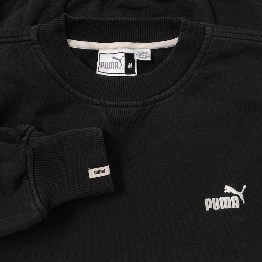 Vintage Puma Sweater Large 
