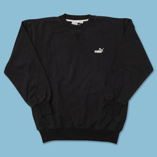 Vintage Puma Sweater Large 