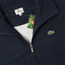 Vintage Lacoste Track Jacket Large 