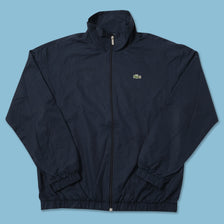 Vintage Lacoste Track Jacket Large 