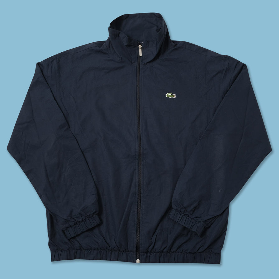 Vintage Lacoste Track Jacket Large 