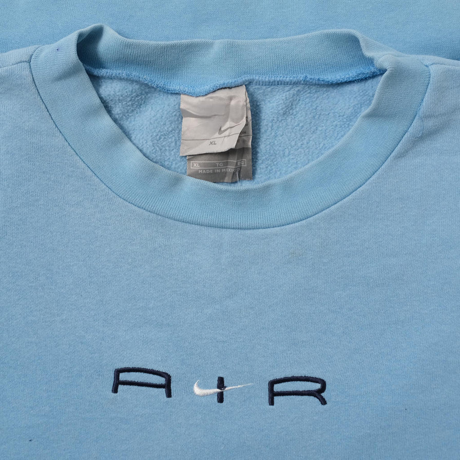 Vintage Nike Air Sweater XLarge 