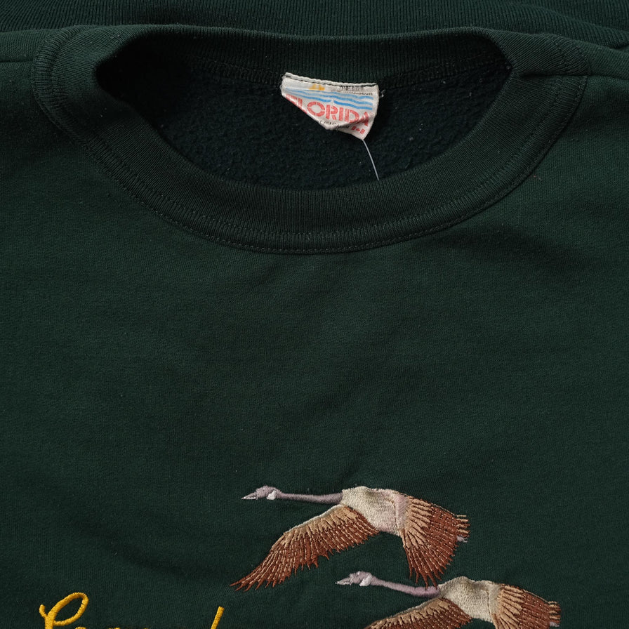 Vintage Canada Sweater XLarge 