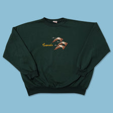 Vintage Canada Sweater XLarge 