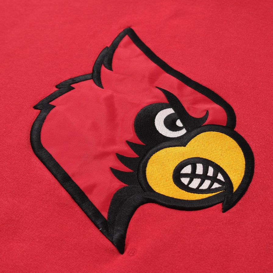 adidas Louisville Cardinals Hoody Large 