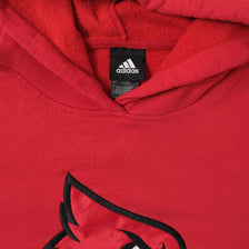 adidas Louisville Cardinals Hoody Large 