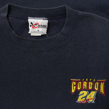 Vintage Jeff Gordon Racing Sweater Medium 