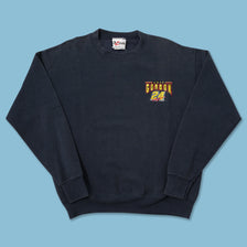 Vintage Jeff Gordon Racing Sweater Medium 