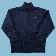 Vintage Nike Padded Coat Large 