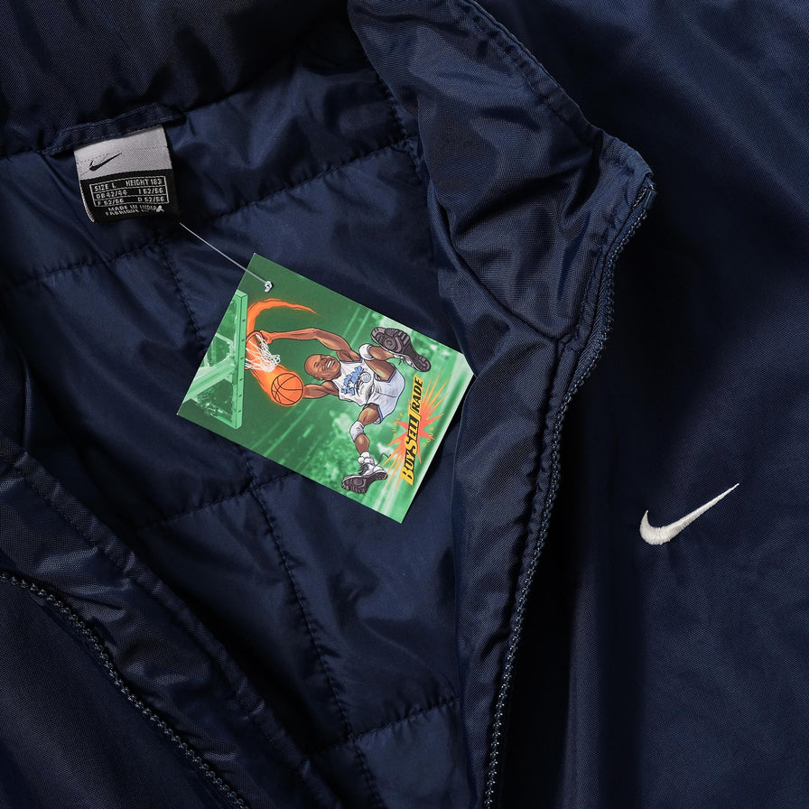 Vintage Nike Padded Coat Large 
