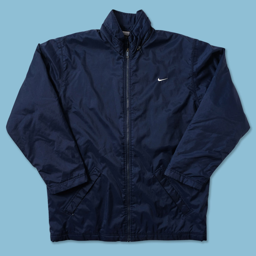 Vintage Nike Padded Coat Large 