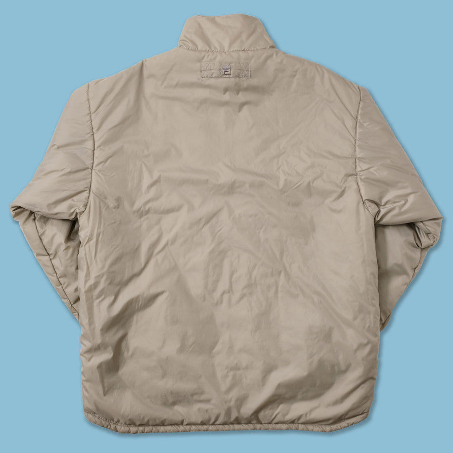 Vintage Fila Reversible Jacket XLarge 