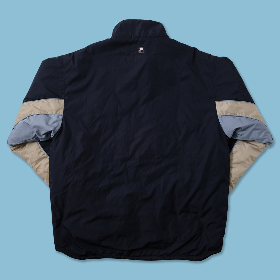Vintage Fila Reversible Jacket XLarge 