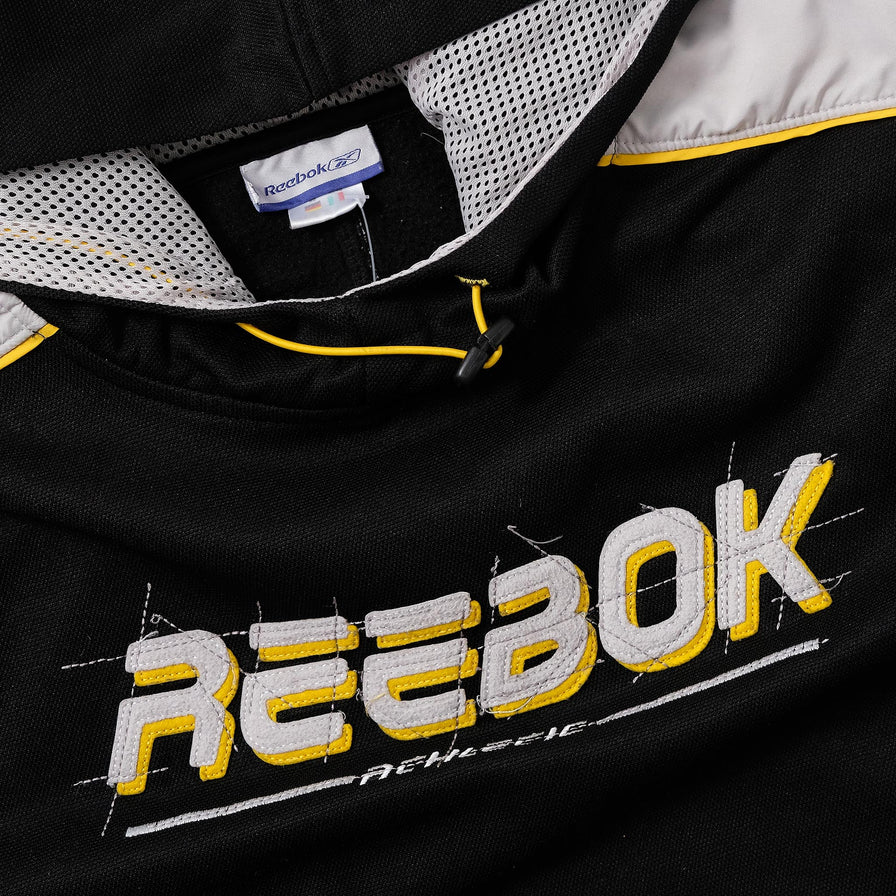 Vintage Reebok Hoody Small 