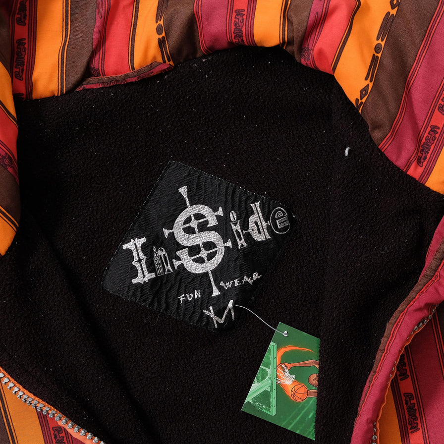 Vintage Padded Jacket Large 